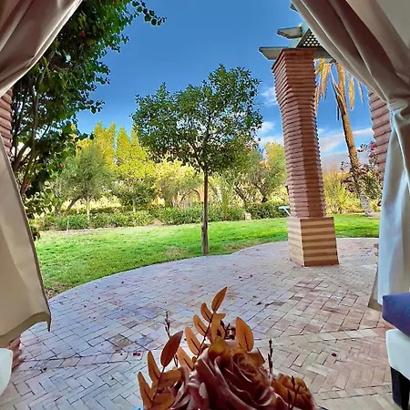 Palmeraie Vue Piscine 3 Marrakesh Exterior photo
