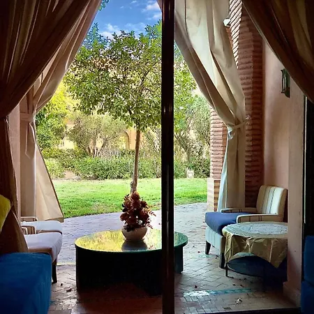 Palmeraie Vue Piscine 3 Marrakesh Exterior photo