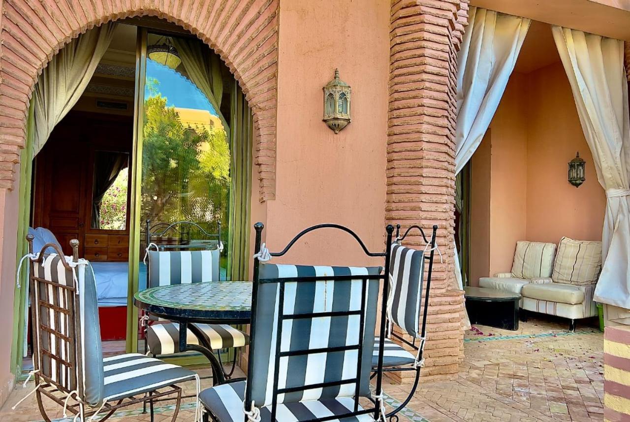 Palmeraie Vue Piscine 3 Appartamento *