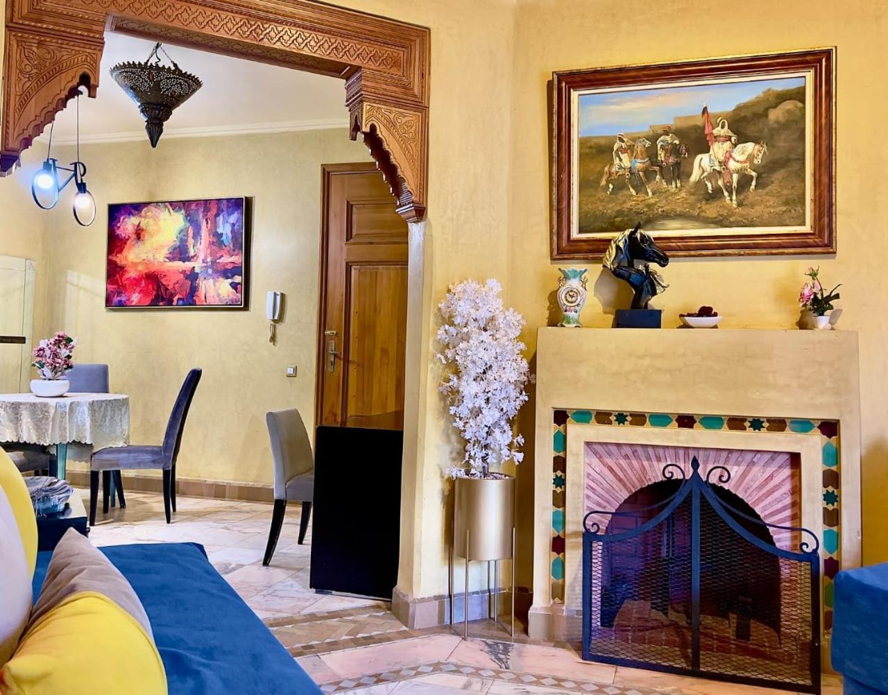 Appartamento Palmeraie Vue Piscine 3 *