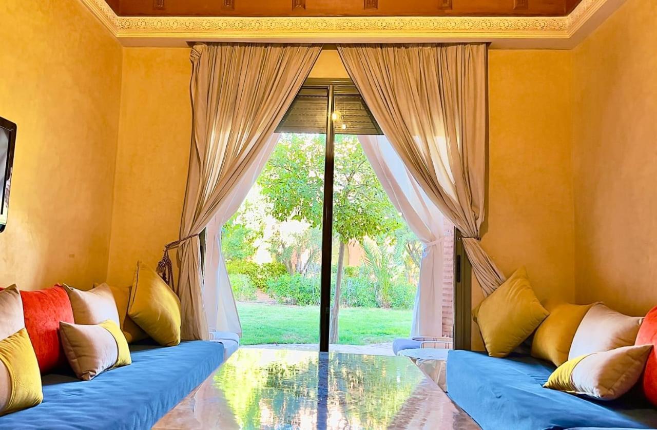 Palmeraie Vue Piscine 3 Appartamento