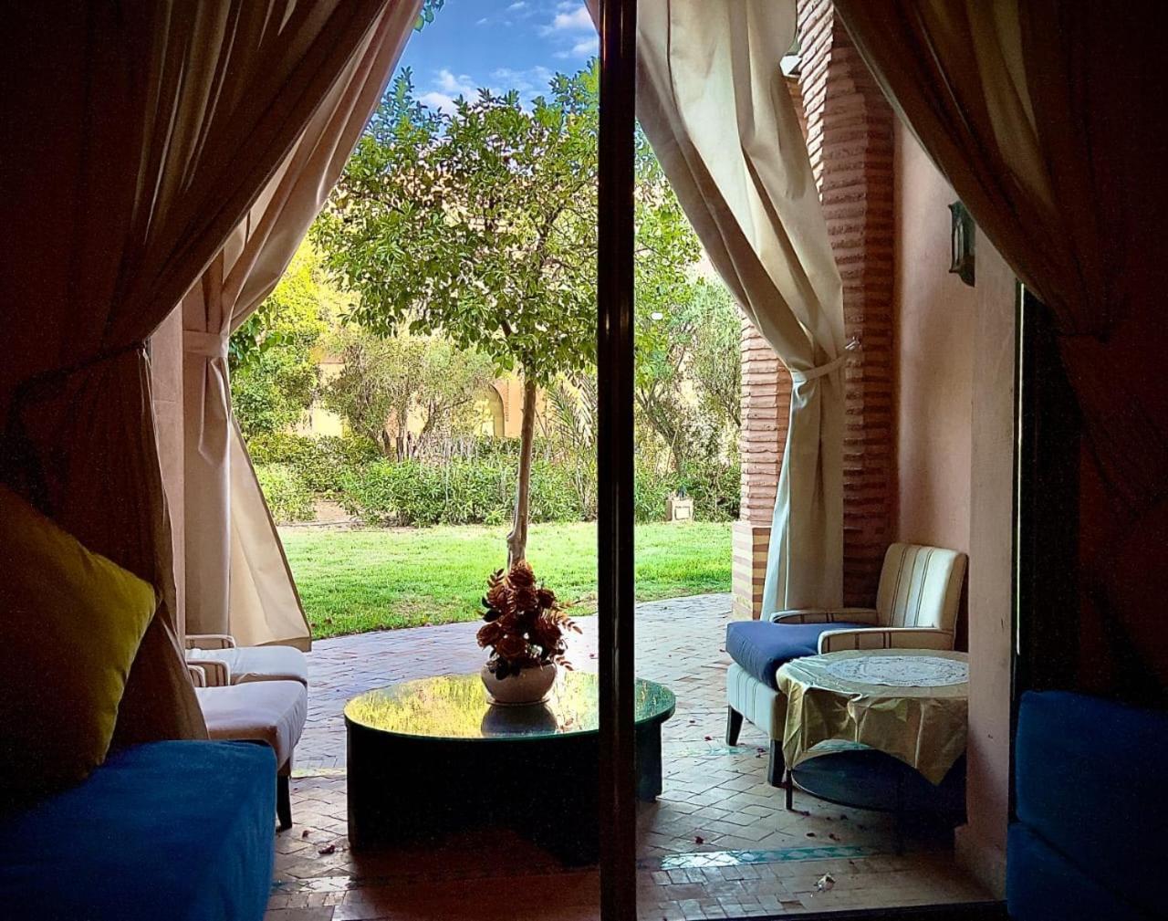 Appartamento Palmeraie Vue Piscine 3 Marrakesh
