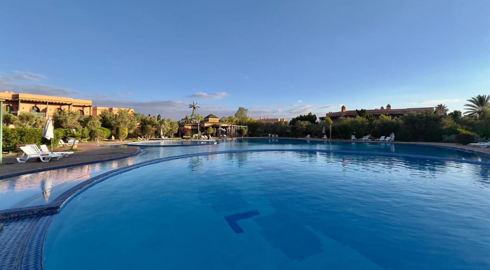 Appartamento Palmeraie Vue Piscine 3